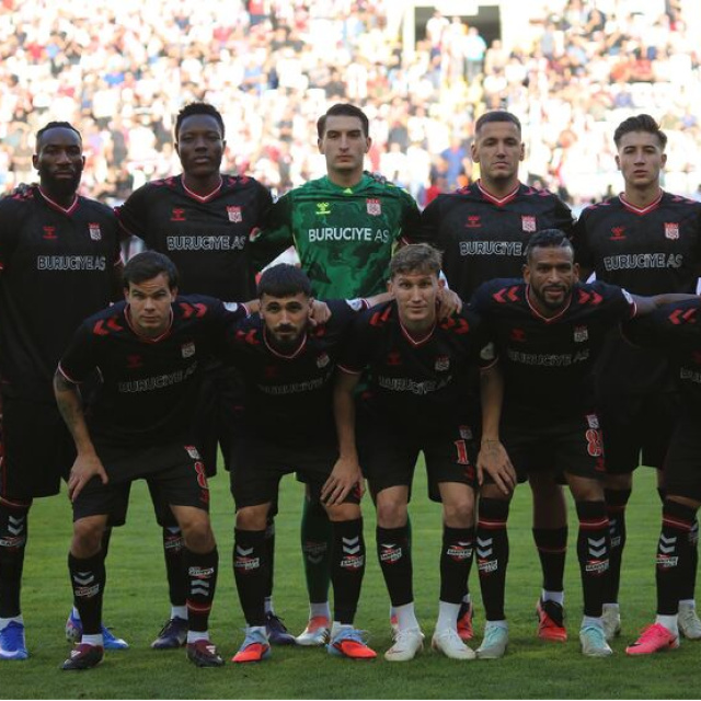Sivasspor'da 4 sakatlık birden!