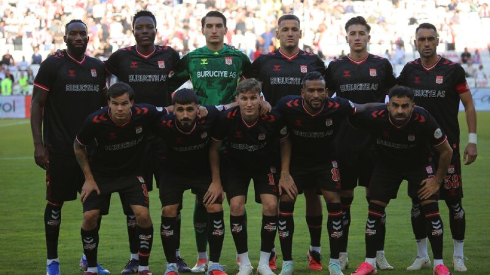 Sivasspor'da 4 sakatlık birden!