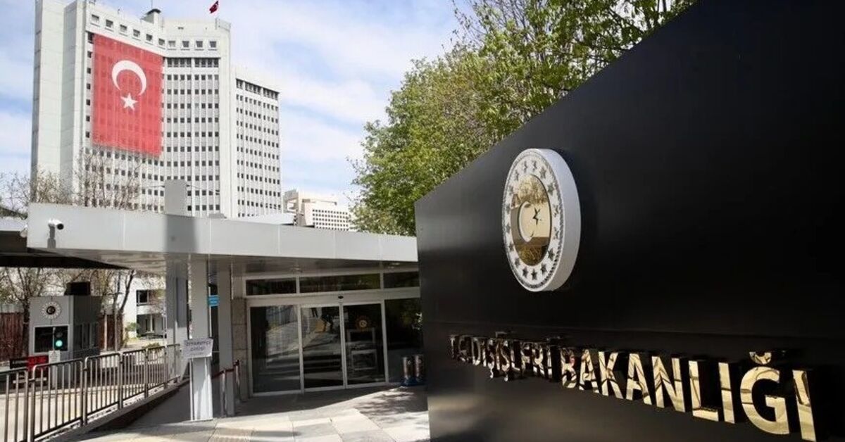 Türkiye'den Mekke'ye İHA'lı saldırıya tepki