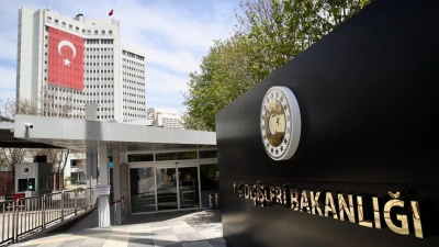 Türkiye'den Mekke'ye İHA'lı saldırıya tepki