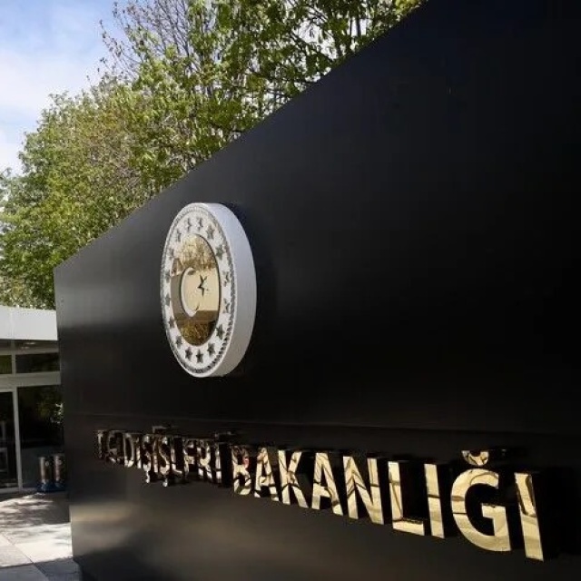 Türkiye'den Mekke'ye İHA'lı saldırıya tepki