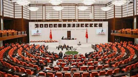 Türkiye Büyük Millet Meclisi’nin (TBMM) güncel yasama dönemi açılış tarihi