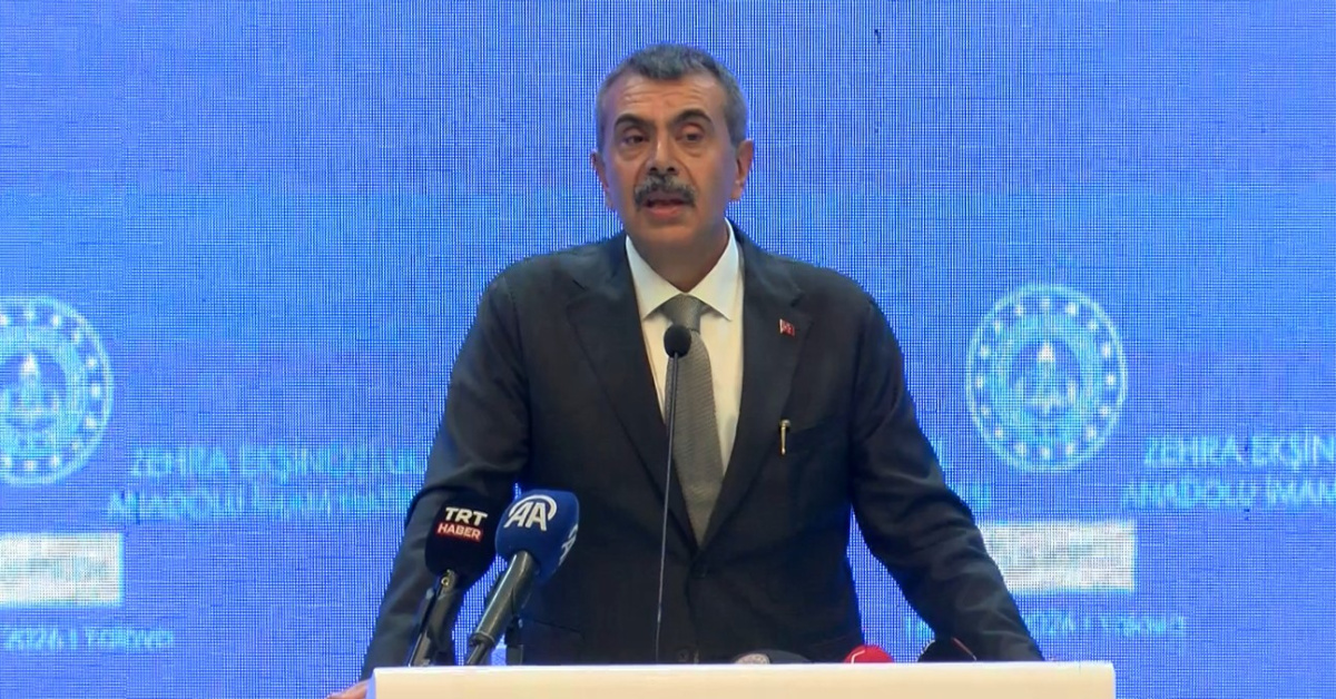 Derslik sayısında OECD ortalaması aşıldı