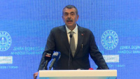 Bakan Tekin Türkiye’de eğitim altyapısındaki dönüşümü anlattı