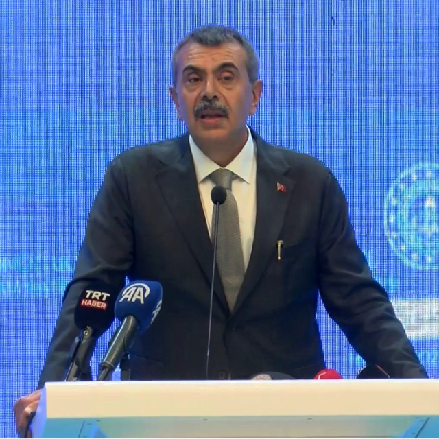 Derslik sayısında OECD ortalaması aşıldı