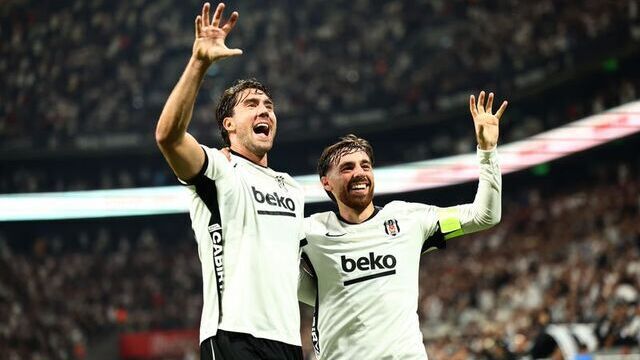 Beşiktaş - Marsilya maçı ne zaman?