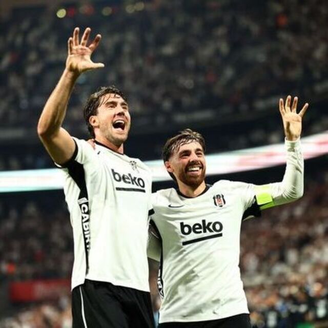 Beşiktaş - Marsilya maçı ne zaman?