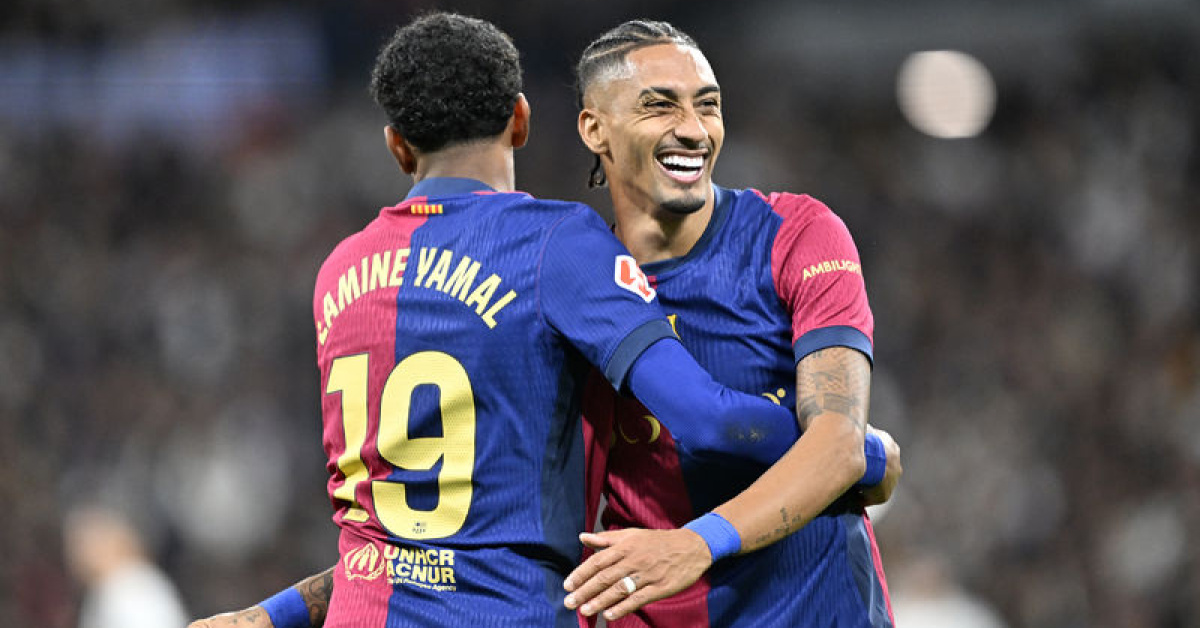 Lider Barcelona gol oldu yağdı!
