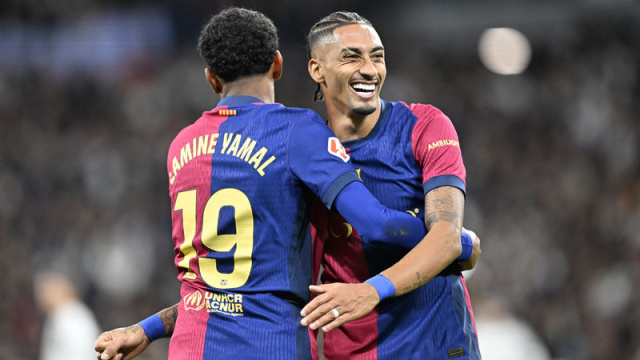 Lider Barcelona gol oldu yağdı!