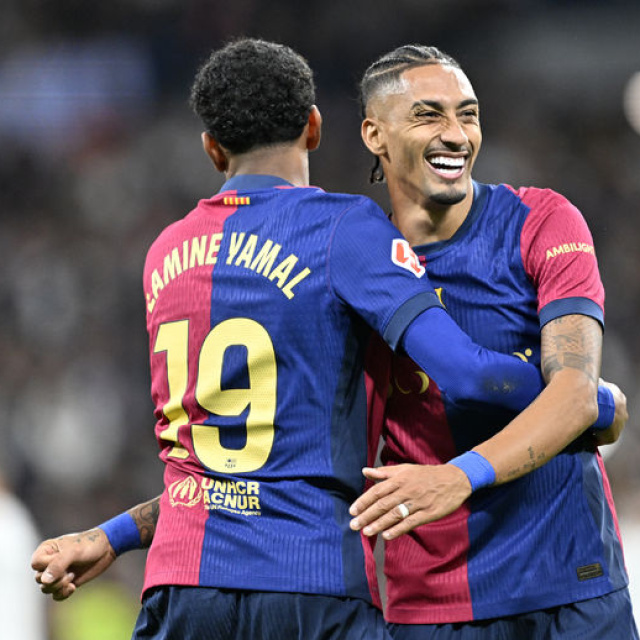 Lider Barcelona gol oldu yağdı!
