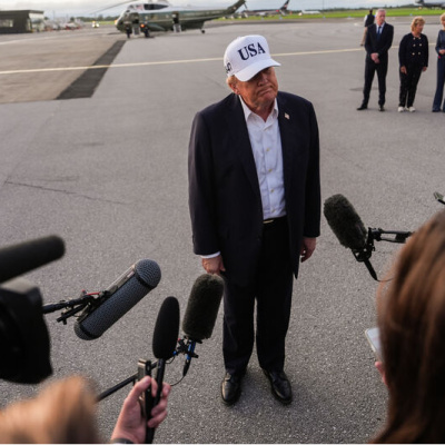 Trump: Faiz oranlarını düşürün