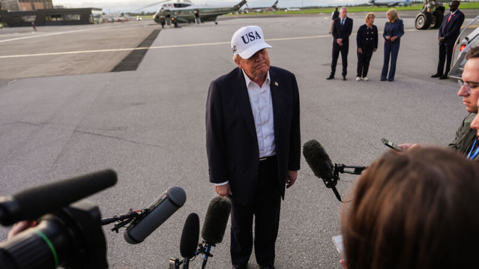 Trump: Faiz oranlarını düşürün