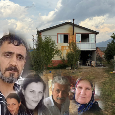 Aile katliamını çocuk KADES'e bildirmiş