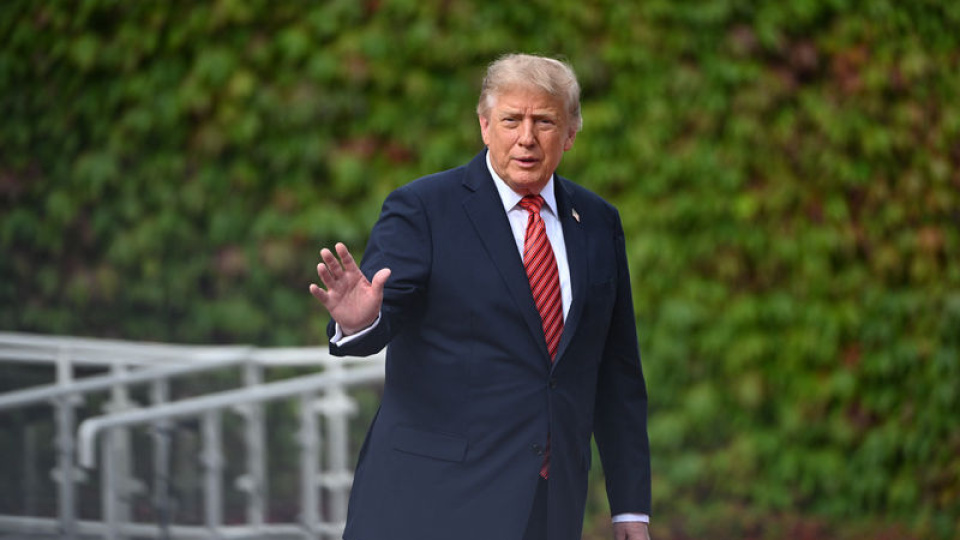Trump İran savaşının sonrasını görüşecek