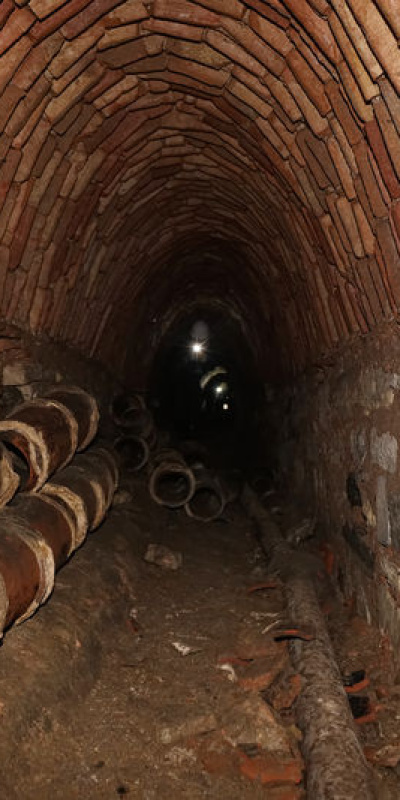 Ayasofya'nın altında 9 kilometrelik sır
