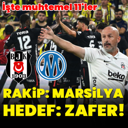 Kartal, Avrupa'da sahne alıyor!