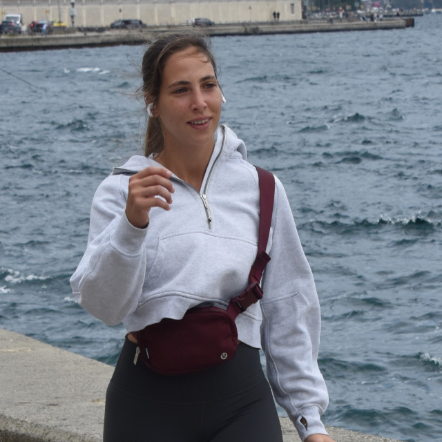 "Annem çok güzel bir kadın"