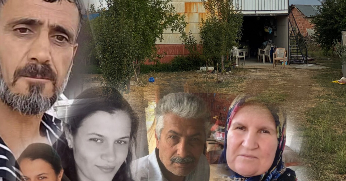 Ailesini katleden cani koca yakalandı!