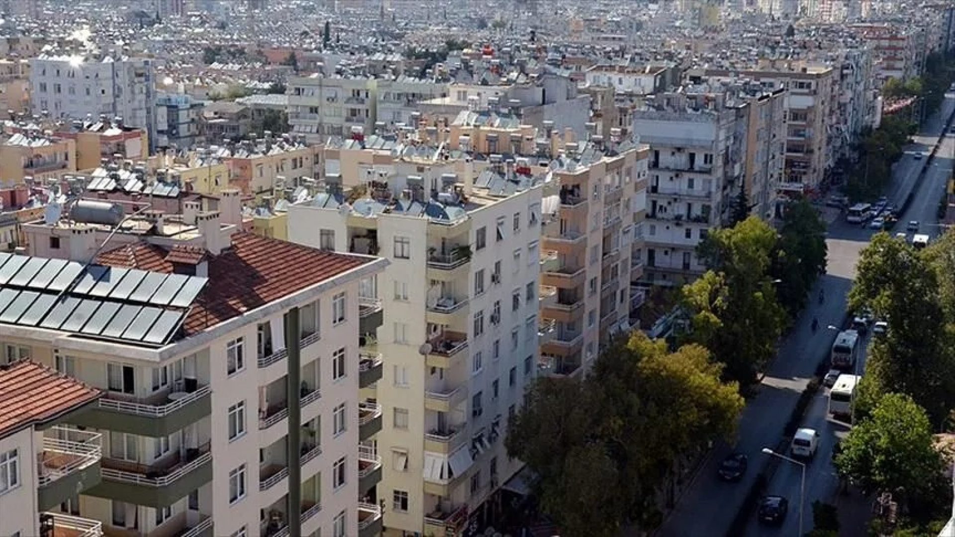 Konut satışlarında gerileme