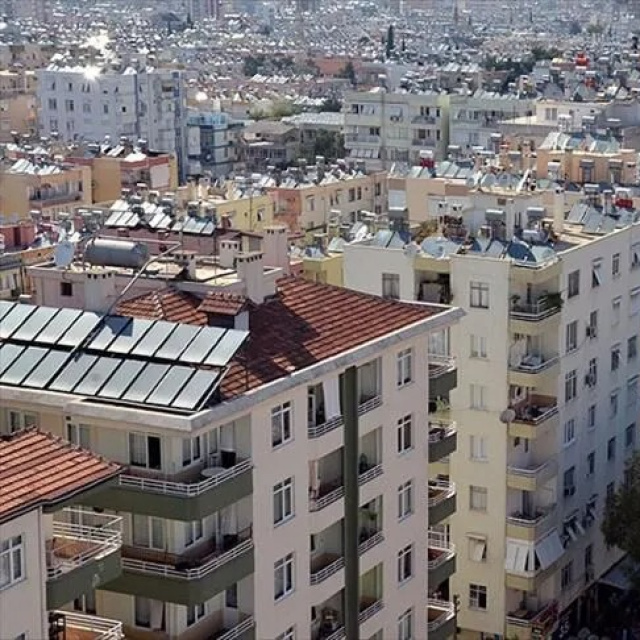 Konut satışlarında gerileme