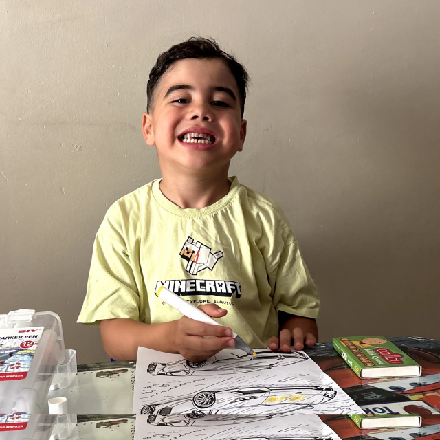 DMD hastası Kerem, iyileşip asker olmak istiyor