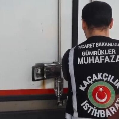 Bakanlıktan 81,9 milyarlık kaçak operasyonu