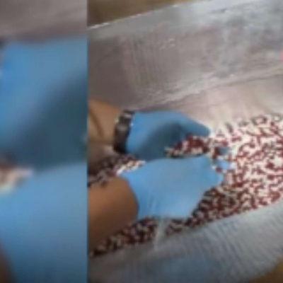 Ambalaj tesisi değil, hap imalathanesi