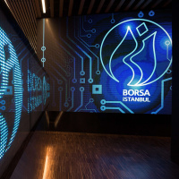 Borsa İstanbul'da yükseliş
