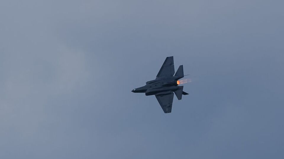 "Çin, Suudi Arabistan üzerinden F-35 teknolojisine ulaşabilir"