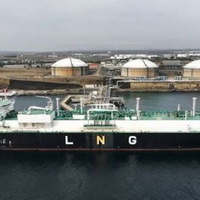 Küresel LNG piyasasındaki daralma AB'yi alternatiflere yöneltiyor