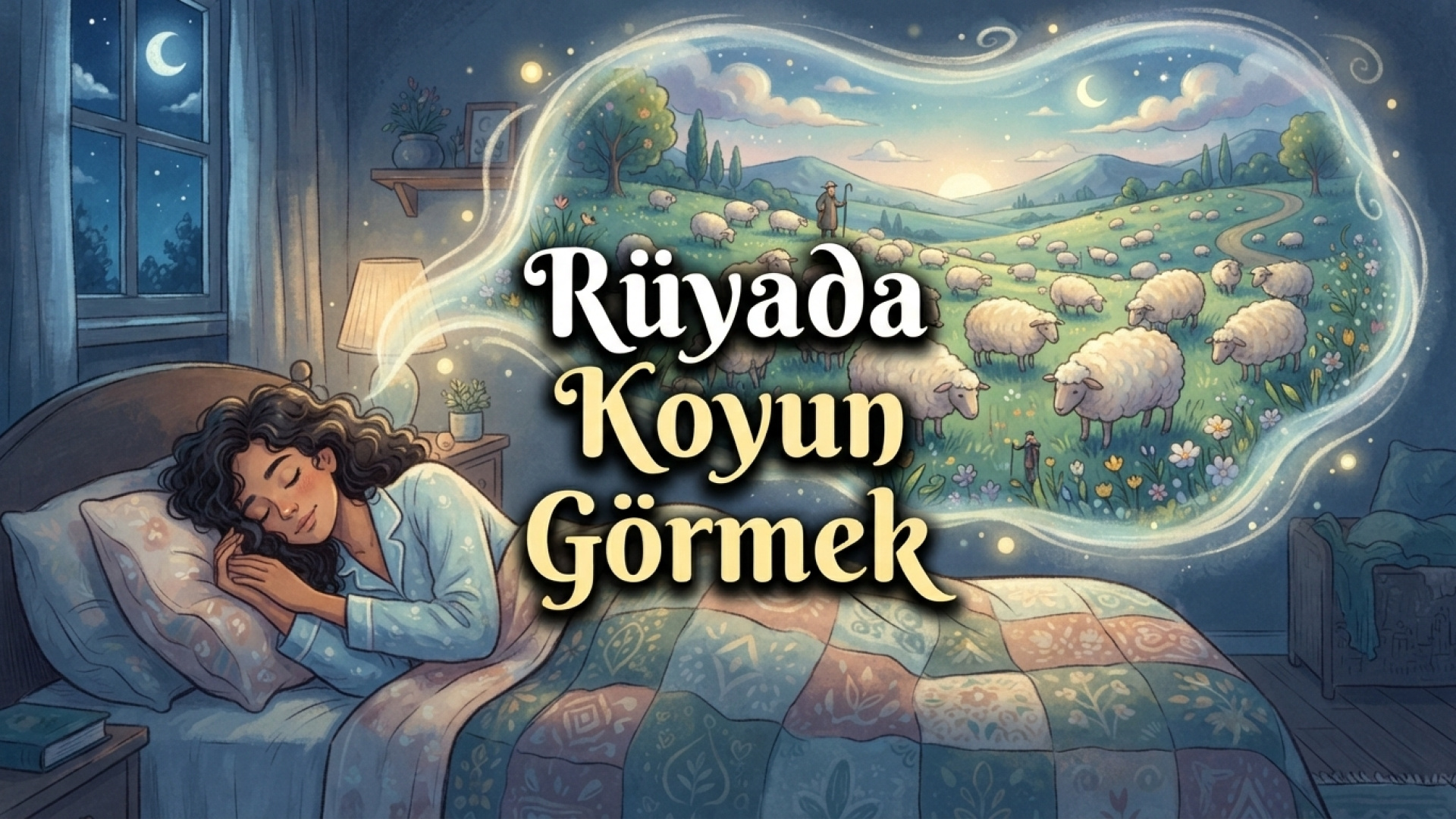 Rüyada koyun görmek ne anlama gelir?