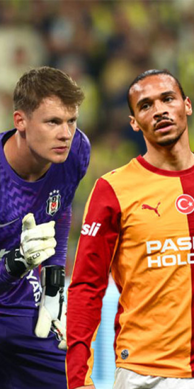 Nübel çağırıldı! Sane'ye yer verilmedi
