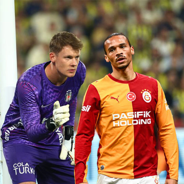 Nübel çağırıldı! Sane'ye yer verilmedi