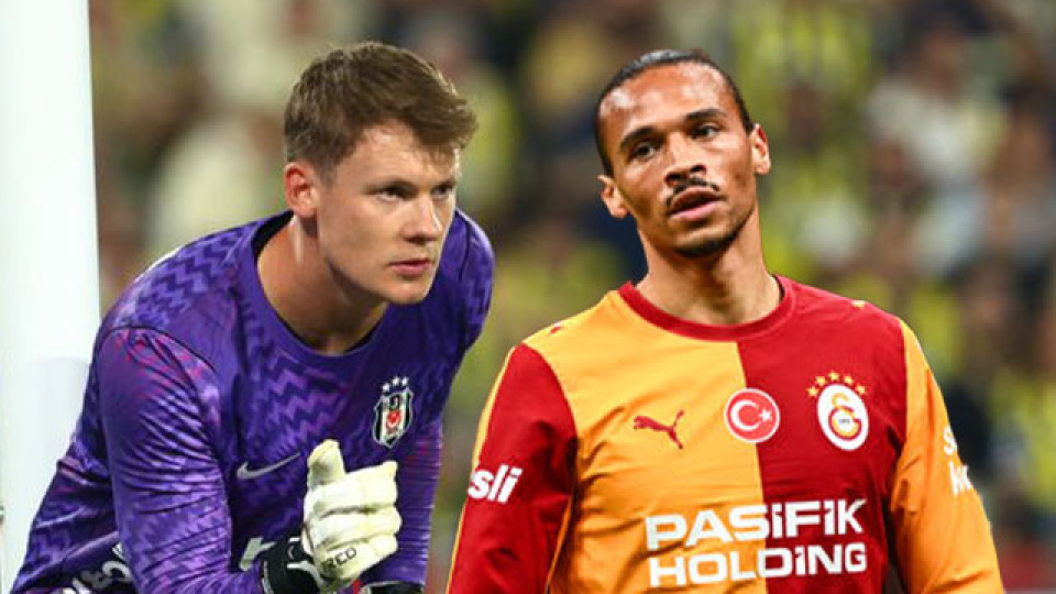 Nübel çağırıldı! Sane'ye yer verilmedi
