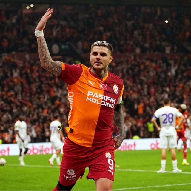 Icardi'nin yeni adresi Premier Lig oluyor!