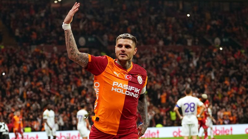 Icardi'nin yeni adresi Premier Lig oluyor!
