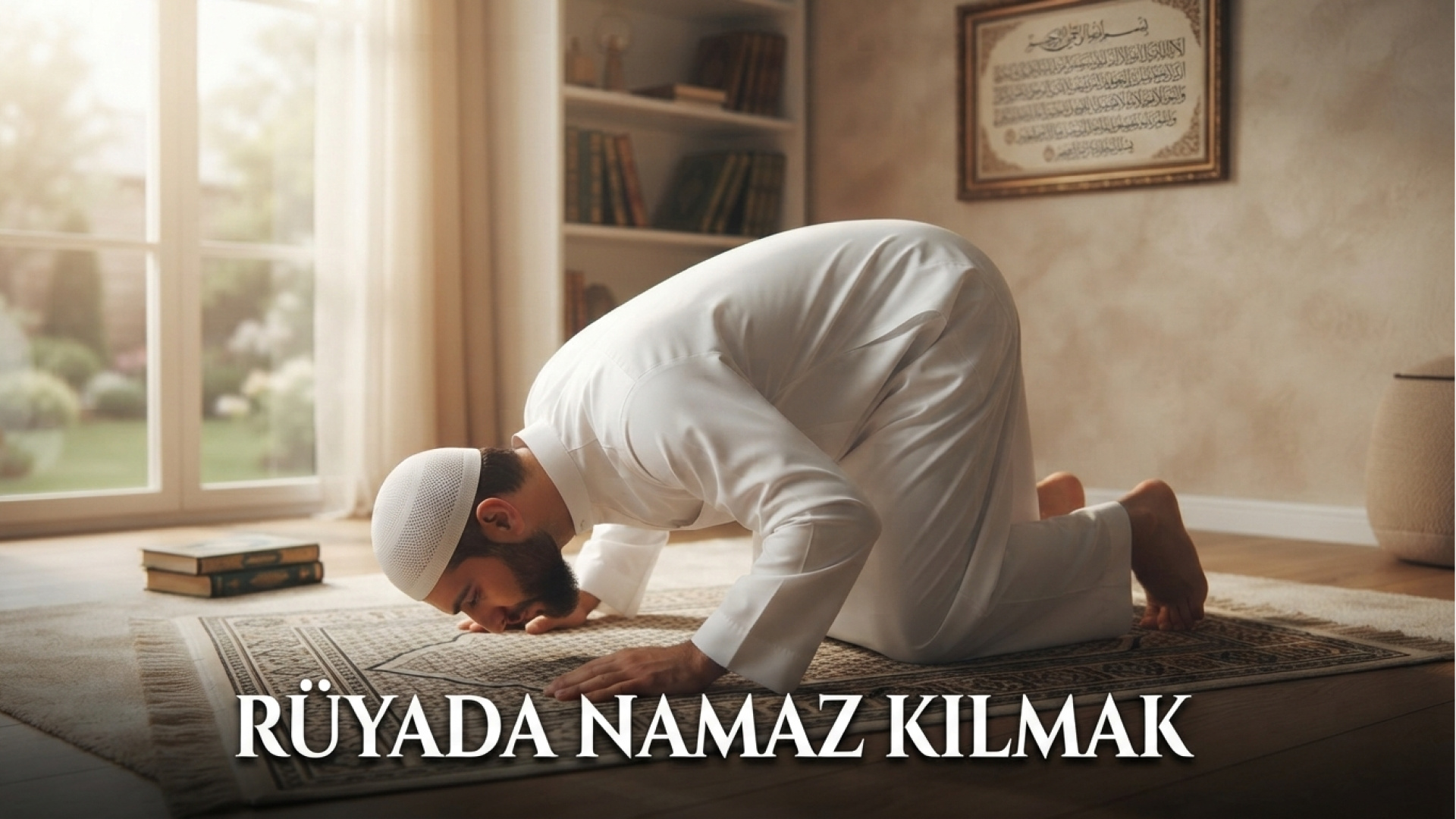Rüyada namaz kılmak ne anlama gelir?