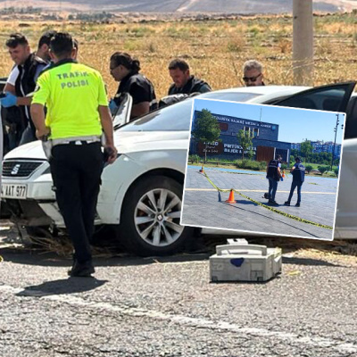 Yardım için KADES butonuna bastı... Eski eşini vurup aracına aldı