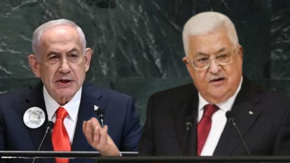 Netanyahu BM'de konuşacak, Abbas ABD'ye giremeyecek