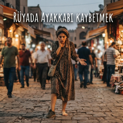 Rüyada ayakkabı kaybetmek ne anlama gelir?