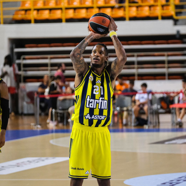 F.Bahçe Tarfin'in rakibi Olympiakos!