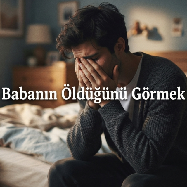 Rüyada babanın öldüğünü görmek ne anlama gelir?