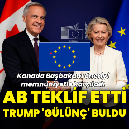 AB'den Kanada'ya "ortak üyelik" teklifi