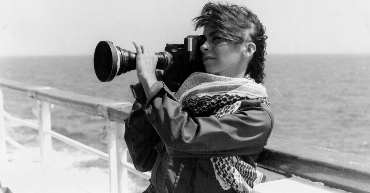 Jocelyne Saab seçkisi Altın Koza'da