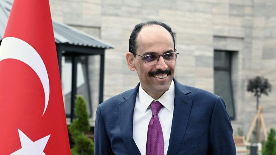 MİT Başkanı Pakistan'a gitti