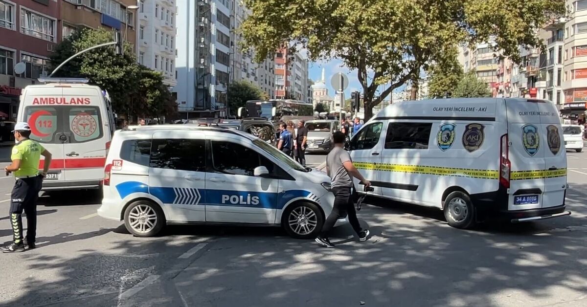 İki aracın çarptığı genç öldü