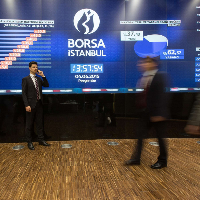 Bankalara hisse geri alımında kolaylık