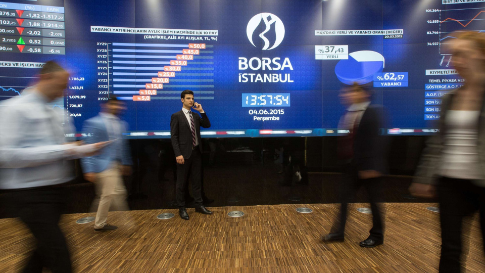 Bankalara hisse geri alımında kolaylık