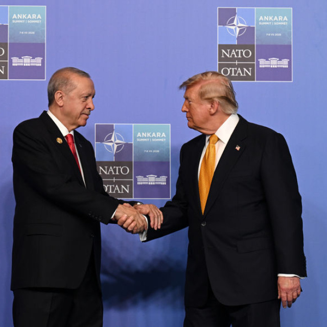 Cumhurbaşkanı Erdoğan Trump ile görüşecek