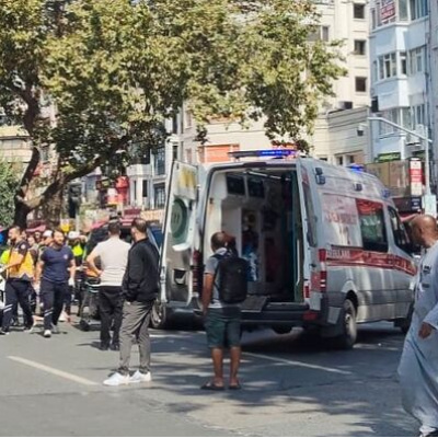 20 yaşındaki gence iki araç çarptı: Hayatını kaybetti